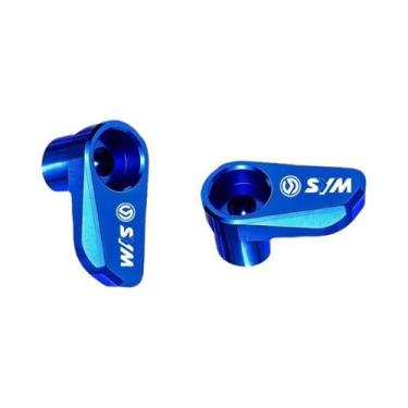 Imagem de Protetor De Sensor ABS Para SYM CRUISYM 300 250 150 125 JOYMAX Z 300 J