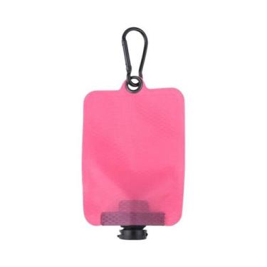 Imagem de Bolsas De Viagem Vazias Reutilizáveis Para Loção, Shampoo, Condicionad