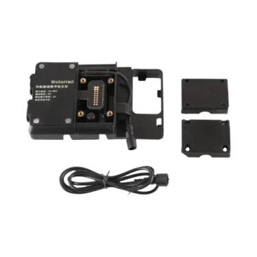 Imagem de Suporte De Navegação GPS Para Motocicleta Honda VFR1200X Crosstourer 2