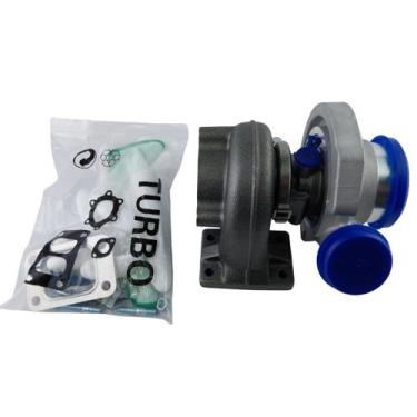 Imagem de Turbina motor case 580n 2857052 - engine parts
