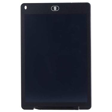 Imagem de Tablet de desenho portátil com tela grande de 12 polegadas lcd e caneta para presente