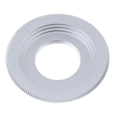 Imagem de KESOTO C Mount-M4 / 3 Adaptador de Lente Anel Adaptador Intermediário Anel Adaptador