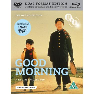 Imagem de Good Morning + I Was Born, But... [DVD + Blu-ray] [1959]