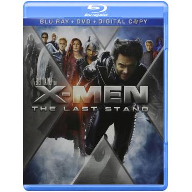 Imagem de X-Men: The Last Stand (Blu-ray/DVD Combo + Digital Copy)