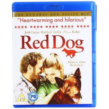Imagem de RED DOG BD [Blu-ray]