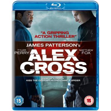 Imagem de Alex Cross [Blu-ray]