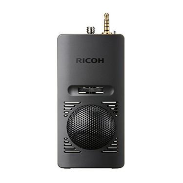 Imagem de Microfone com Áudio Espacial, Ricoh S0910754, Preto