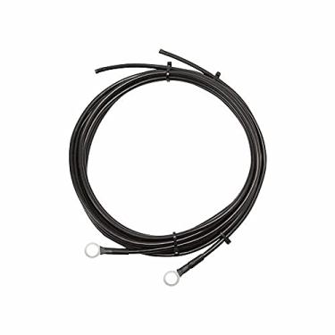 Imagem de Renogy Cabo bandeja de cobre de fio 10 AWG de 4,5 m, um par, conecte o controlador de carga e a bateria