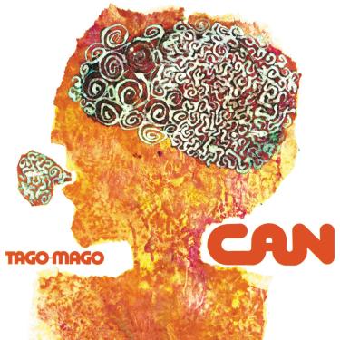 Imagem de Tago Mago (Limited Edition Orange Vinyl) [Disco de Vinil]