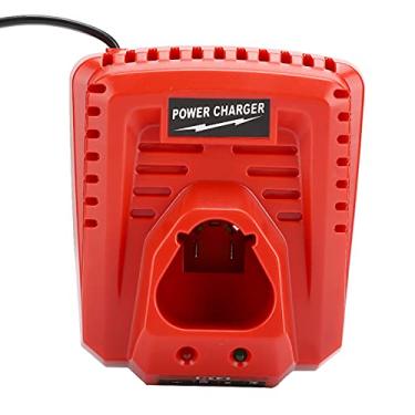 Imagem de Carregador de bateria de lítio para ferramentas elétricas Milwaukee, adaptador de carregador USB para bateria Milwaukee M112 48-11-2401, 48-11-2402, C12 B, C12 BX, M12 (#1)