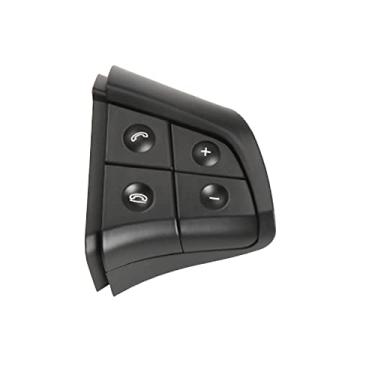 Imagem de Substituição do interruptor dos botões de controle do volante para Mercedes Benz W164 W245 W251 GL350 ML350 R280 B180 B200 B300 ML Classe GL BR Interruptor dos botões de controle do volante