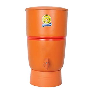 Imagem de Filtro de Barro Stefani São João Premium 10 Litros