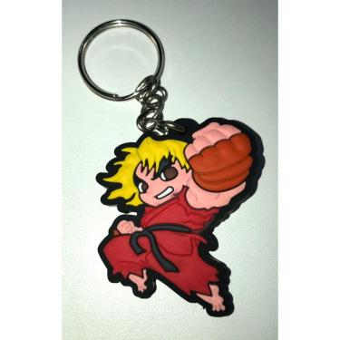 Imagem de Chaveiro Ken Street Fighter Luta