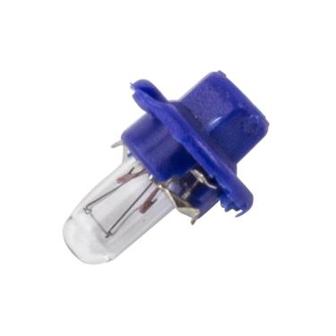 Imagem de Lampada Teslla T2723mfx6 12v 2,3w - Bax8,4s Azul