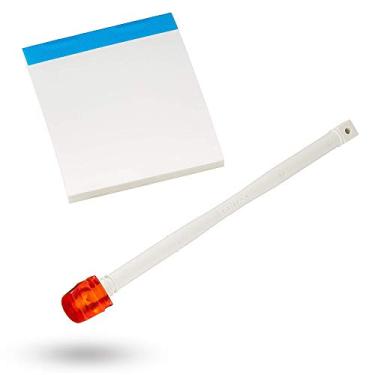 Imagem de Kit de limpeza de sensor Pentax O-Ick1: limpeza profissional de sensor (Ccd/CMOS) para câmeras digitais slr, câmeras sem espelho e lentes Fácil de usar com bastão de resina de uretano e folhas de limpeza feitas no Japão