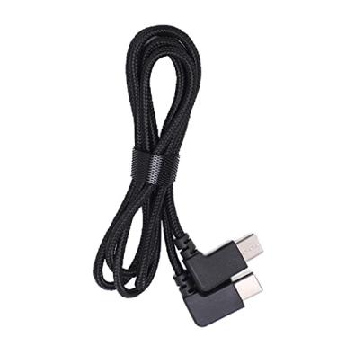 Imagem de Shanrya FPV Goggles Power Cable, Phone Data Cable FPV Goggles Power Cable Power Cord Flash Cable with 1 X FPV Goggles Power Cable for FPV Flighting Glasses(Type-C)