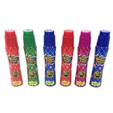 Imagem de Tapp Collections Bingo Delight Bingo Daubers Tema M - 6 padrões