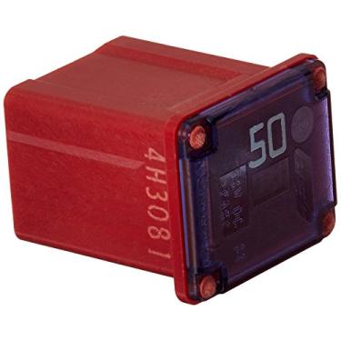 Imagem de Bussmann BP/FMX-50LP-RP 50 Amp baixo perfil ATM fêmea Maxi fusível