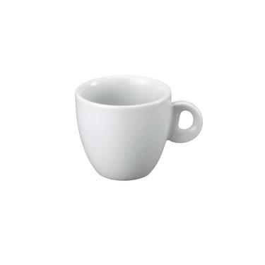 Imagem de Xícara Café Com Leite Sem Pires 230ml Porcelana Schmidt - Mod. Sofia