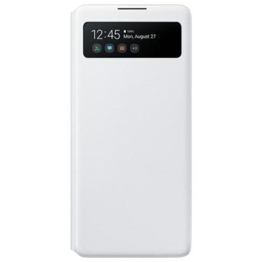 Imagem de Capa Original Samsung S View Wallet Galaxy S10 Lite 6.7 Pol G770