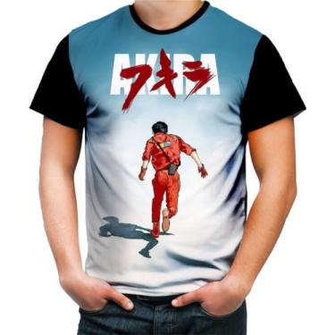 Imagem de Camiseta Camisa Personalizada Akira Kaneda Tetsuo Anime Hd 1 - Dias No