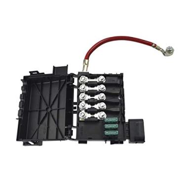 Imagem de runmade Terminal de bateria Fuse Box compatível com VW 1999 2000 2001 2002 2003 2004 Jetta Golf MK4