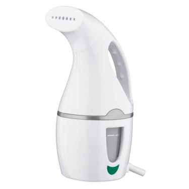 Imagem de Conair Vaporizador portátil para roupas, CompleteSteam 1100W, para casa, escritório e viagens