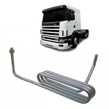 Imagem de SERPENTINA COMPRESSOR AR PARA SCANIA SERIE 4 124