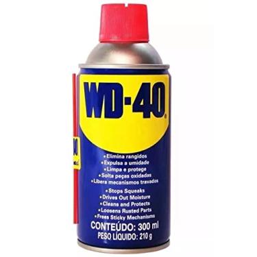 Imagem de CAIXA 6 DESENGRIPANTE ANTICORROSIVO WD 40 300ML
