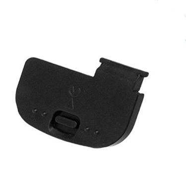 Imagem de Tampa de bateria de substituição para reparo de peças da Shenligod; tampa da tampa da bateria para Nikon D7100 D7200 D7500 Reparo de câmera digital