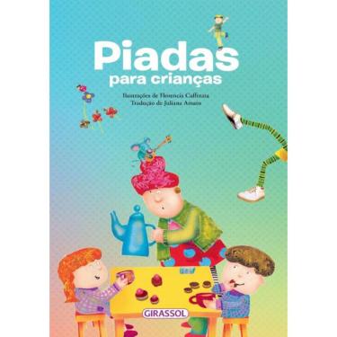 Imagem de Piadas Para Criancas - Pop