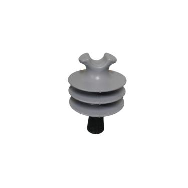 Imagem de Isolador Pino Polimérico 15kv C/Pino Incorporado - Vicentinos