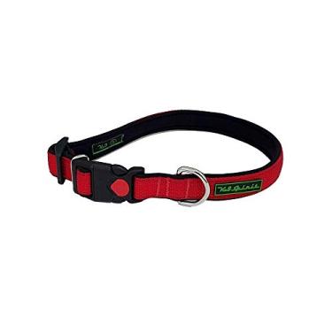 Imagem de Coleira P/Cães Collar Safety Confort (M) K9 Spirit Vermelha
