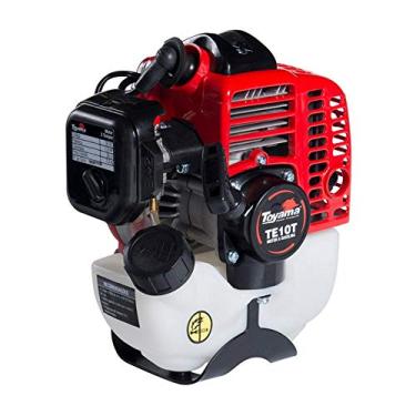 Imagem de Motor Te10t 2t 25.6cc 1,0hp com Embreagem para Roçadeiras e Derriçadeiras Toyama