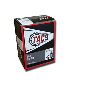 Imagem de Tubo TAC-9, válvula Schrader regular de 40,64 cm x 5,44 cm, 32 mm (ISO 305)