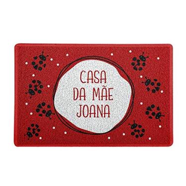 Imagem de Capacho/Tapete 60x40cm - Mãe Joana