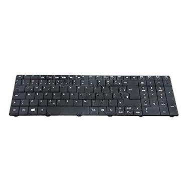 Imagem de Teclado para Notebook Acer E1-571-6601 PK130PI2B27 | Preto ABNT2
