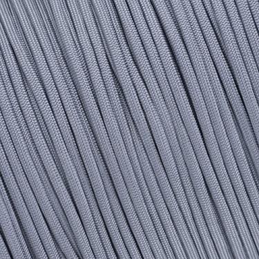 Imagem de Corda Paracord 550 de sobrevivência West Coast, Graphite, 100 Feet