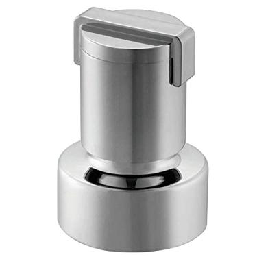 Imagem de Acabamento para Registro 1/2", 3/4" e 1" Linha Concept Cromado Meber