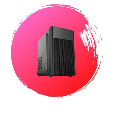 Imagem de PC Intel Core i5 4ª Geração, 8GB RAM, HD SSD 480GB Garantia de 01 Ano!!