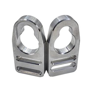 Imagem de YIJU 2 peças clipe de fivela caiaque, kit de de peças sobressalentes para emoção premium