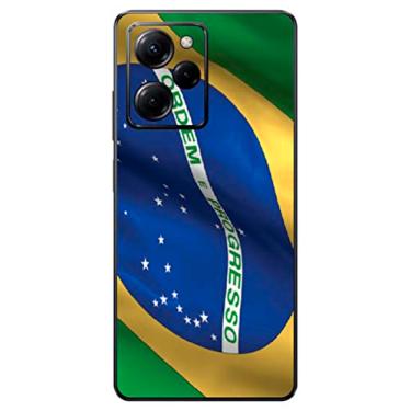 Imagem de Capa Adesivo Skin628 Verso Para Xiaomi Poco X5 Pro 5G