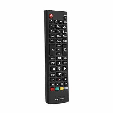 Imagem de Controle Remoto de TV, Controle Remoto de TV Sem Fio, Controle Remoto Inteligente para Televisão LG AKB74915324