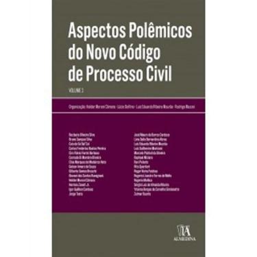 Imagem de Livro - Aspectos Polemicos Do Novo Codigo De Processo Civil