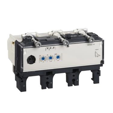Imagem de Disparador Tripolar 250A MIC2.3 P/ Disjuntor NSX400 Cod. LV432082 – Schneider
