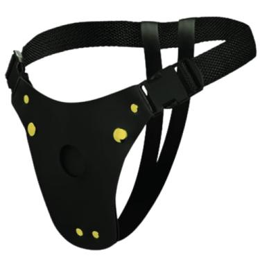 Imagem de Cinta Peniana Ajustavel Com Proteção Ajustavel, Linha Sado Fetiche Brinquedos Sexuais Sex Shop