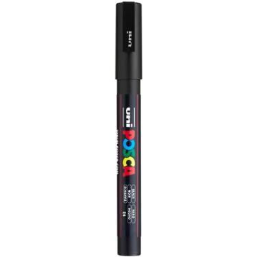 Imagem de Caneta Posca Pc 3m preta Uni Ball