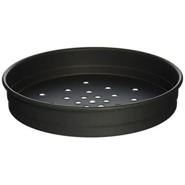 Imagem de LloydPans Kitchenware USA Made Hard-Anodized 30 cm Perfurado Prato de Pizza Profundo