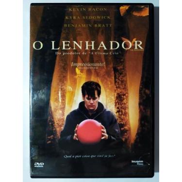Imagem de O Lenhador Dvd Dvd Original Lacrado - Imagem Filmes
