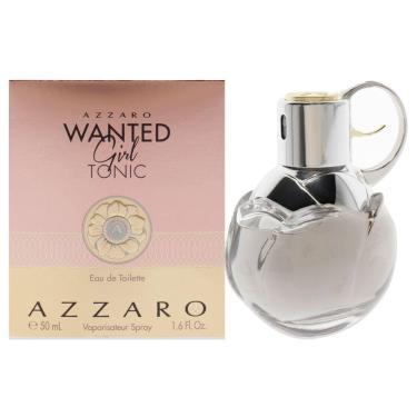 Imagem de Perfume Wanted Tonic Girl Azzaro 50 ml EDT Spray Mulher